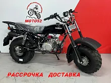 Мотоцикл внедорожный СКАУТ-3-140 