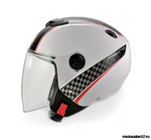 Шлем HIZER 217 #2 black S  фото 2