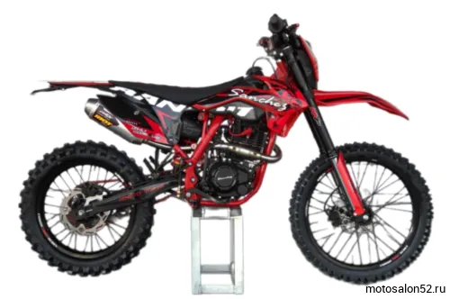 Мотоцикл кроссовый SANCHEZ Bandit CB300F 
