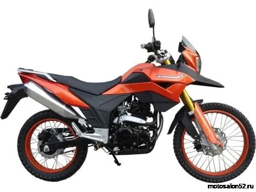 Мотоцикл RACER RC250-GY8A RANGER (Россия)  фото 2