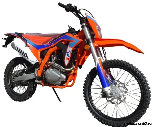 Мотоцикл TACO 250 PR c ПТС 
