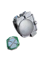 Головка цилиндра 152 FMI d-52,40 mm питбайк с увеличенными клапанами d-23/27 и р/в 