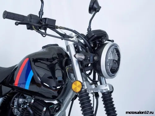 Мотоцикл SCOUT TW200 PR 200  фото 6