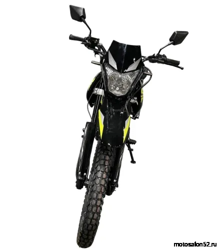 Мотоцикл AIBEX 250 ZONGSHEN  фото 5
