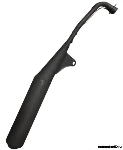 Глушитель COLT DRUM, ALLOY  фото 2
