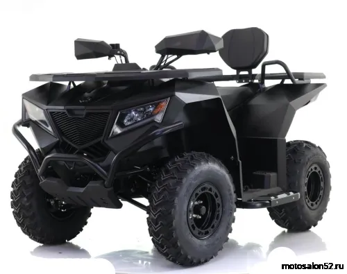 Машинокомплект (ATV) серия 5+, HAMMER 5 250 CVT  фото 3