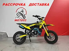 Питбайк BSE K6 Yellow Twister 