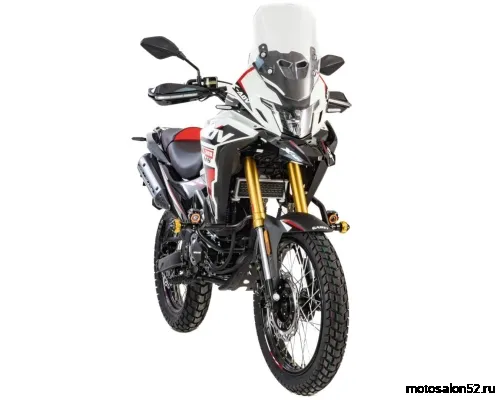 Мотоцикл Motoland 300 ENDURO GARET   фото 3