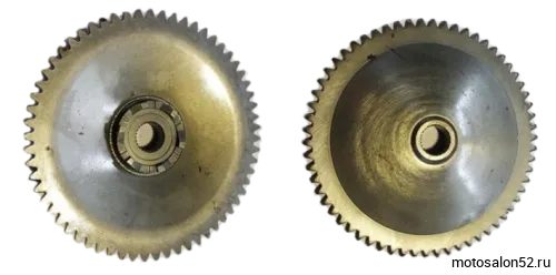 Шкив наружный переднего вариатора Honda AF-27/28 FDF 