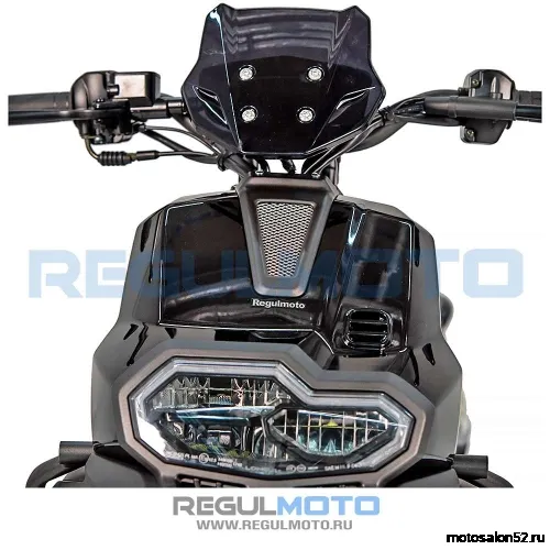 Скутер Regulmoto BWX (LJ-3)  фото 13