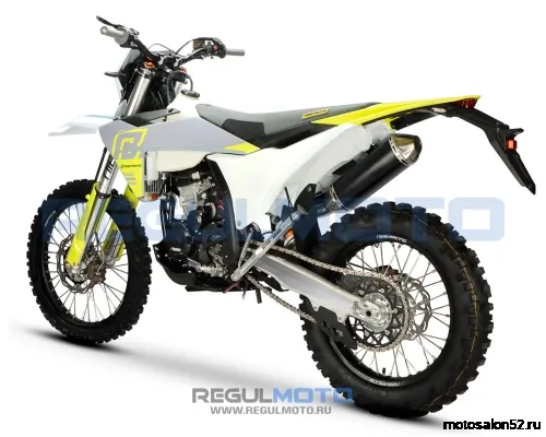 Мотоцикл Regulmoto NIBBI N300-S (NB300)  фото 3