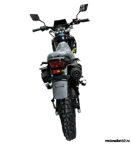 Мотоцикл AIBEX 250 ZONGSHEN  фото 6