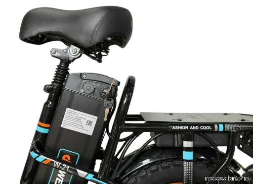 Электровелосипед Wenbox W-21 PRO  фото 4