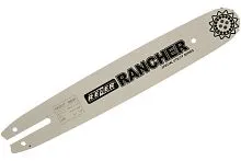 Шина бензопилы Rancher 353 L9K 14"3/8-1,3-50зв Razer сварная (Stihl MS-180) 