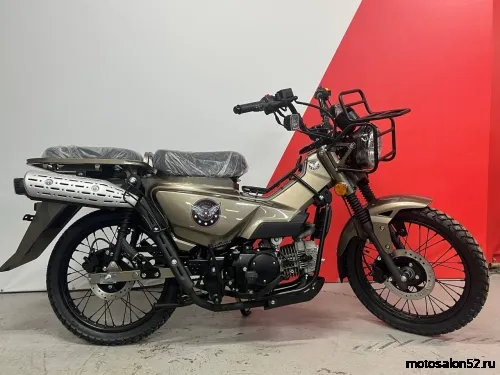 Мопед XTRAIL 2   фото 3