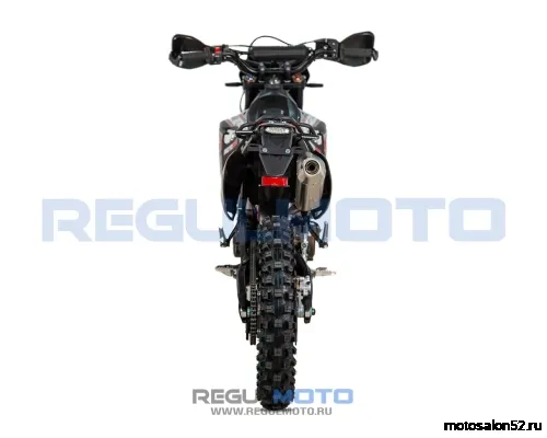 Мотоцикл Regulmoto CR-Z 350  фото 3