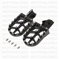 Подножка водителя CRF150F CRF230F 