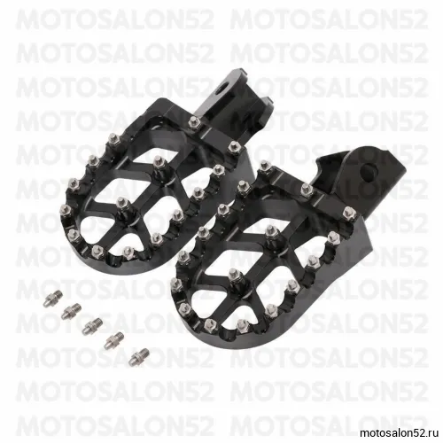 Подножка водителя CRF150F CRF230F 
