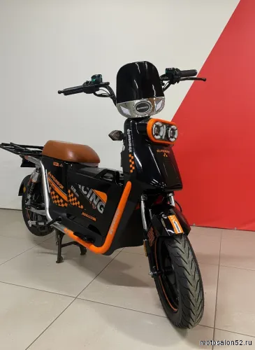 Скутер электрический Wenbox U8Pro 45a  фото 5
