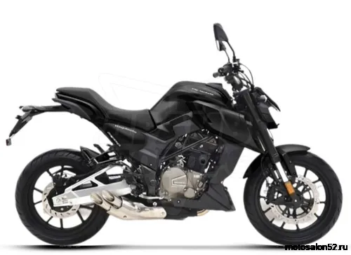 Мотоцикл Regulmoto Monster  фото 2