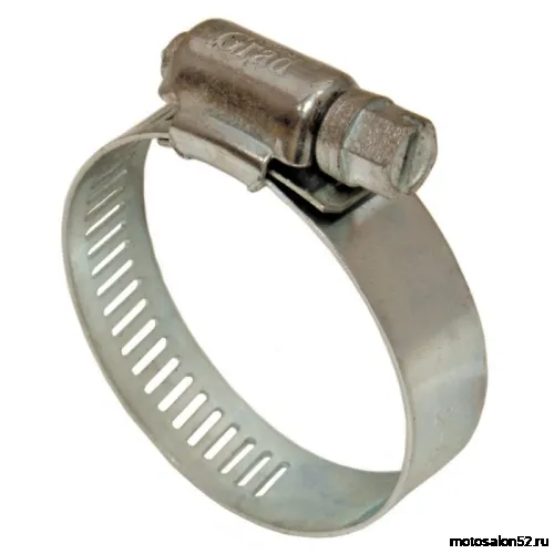 Хомут D 32mm-51mm 2" 