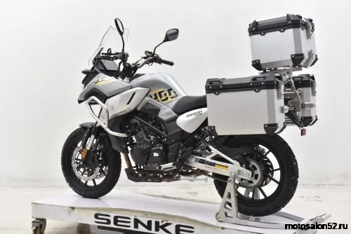 Мотоцикл Regulmoto DISCOVERY  фото 2