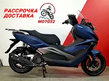 Скутер Regulmoto GRIDO (LJ175T-18) 
