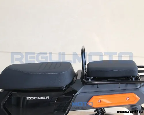 Скутер Regulmoto Zoomer  фото 11