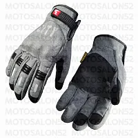 Перчатки City MadMotor серые XL 