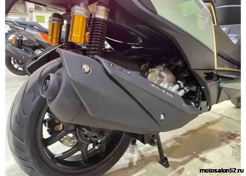 Скутер VMC T16 EFI инжекторный  фото 7