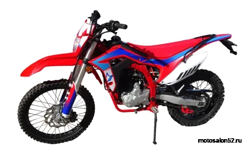 Мотоцикл TACO 250 PR c ПТС  фото 9