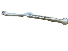 Подножка боковая АJ1 
