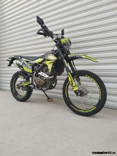 Мотоцикл Regulmoto ZR PR 4 valves  фото 6