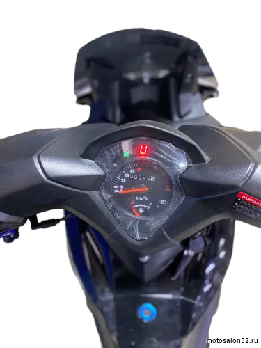 Мопед STORM CROSS МЕХАНИКА  фото 4