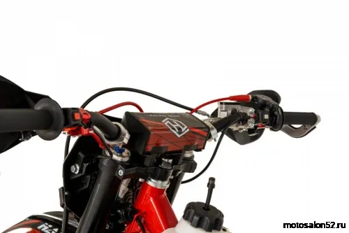 Мотоцикл Hasky F5 Racing 172FMM 250cc 2025 MSD [F5]  фото 11