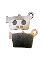 Колодки дискового тормоза задние FA368 GR7 Holeshot Crosstrec ОТОM 