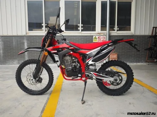 Мотоцикл TACO 250 PR c ПТС  фото 11