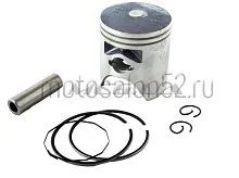 Поршень Honda Lead 50 d-40,00 mm р-10 KOMATCU 