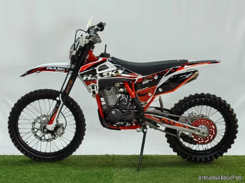 Мотоцикл Hasky F5 Racing Limited Edition MSD 2025   фото 3
