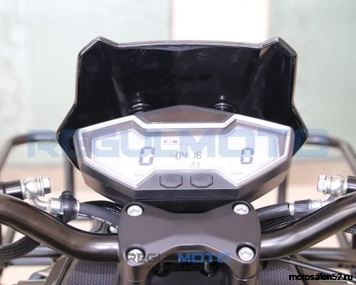 Скутер Regulmoto Zoomer  фото 14