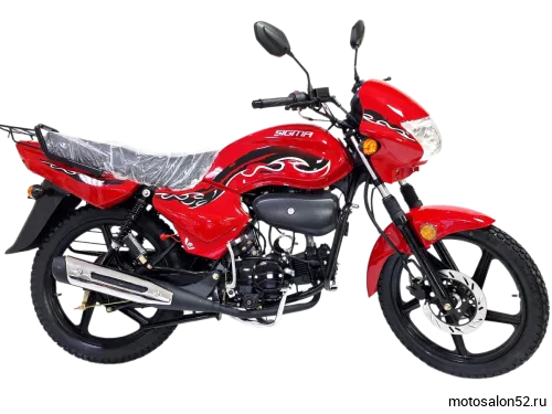 Мопед SIGMA SPORT  фото 3