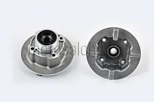Основание задней звезды Zongshen ZS125J (+подшипник, втулка, сальник) KTO 