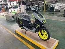 Скутер Regulmoto X-1 (LJ-2) 