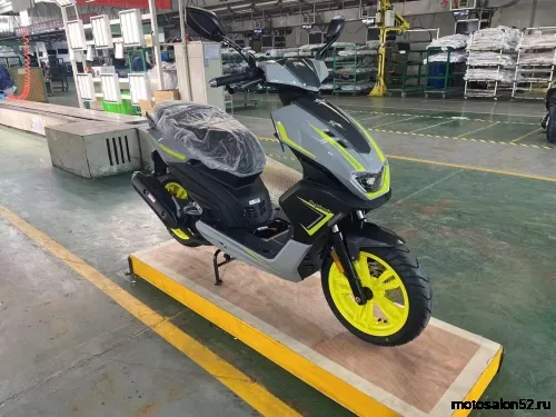 Скутер Regulmoto X-1 (LJ-2) 