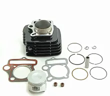 Поршневая 153 FMI, 154FMI 125см3 D54 p14мм YX125, TTR125 (чугун) 