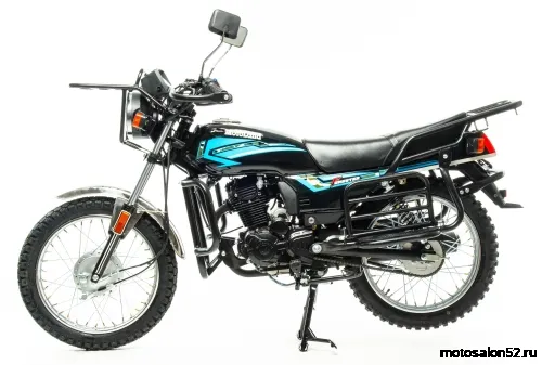 Мотоцикл Motoland FORESTER 200 LITE 
