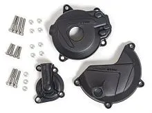 Накладка защитная для двигателя NC250 Zongshen 177MM 