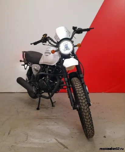 Мотоцикл Regulmoto Monster  фото 5