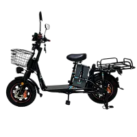 Электровелосипед Wenbox W-33 MAX 