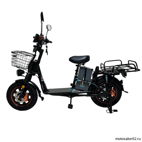 Электровелосипед Wenbox W-33 MAX 